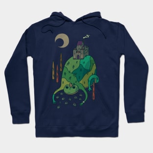 Under Froghill's Embrace Hoodie